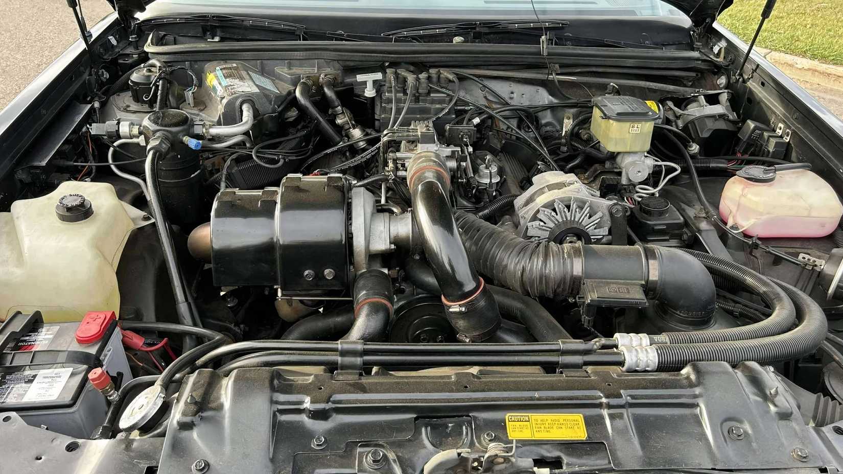 The Perfect Driver-Status 1987 Buick Grand National Is Up For Auction