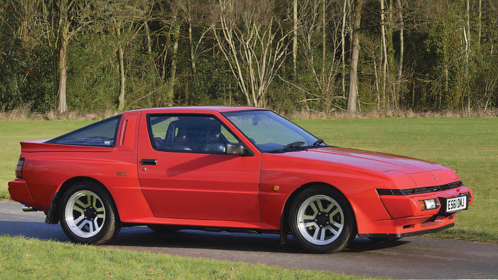 Starion Racing 10 Underrated Sports Cars Every Gearhead Should Own
