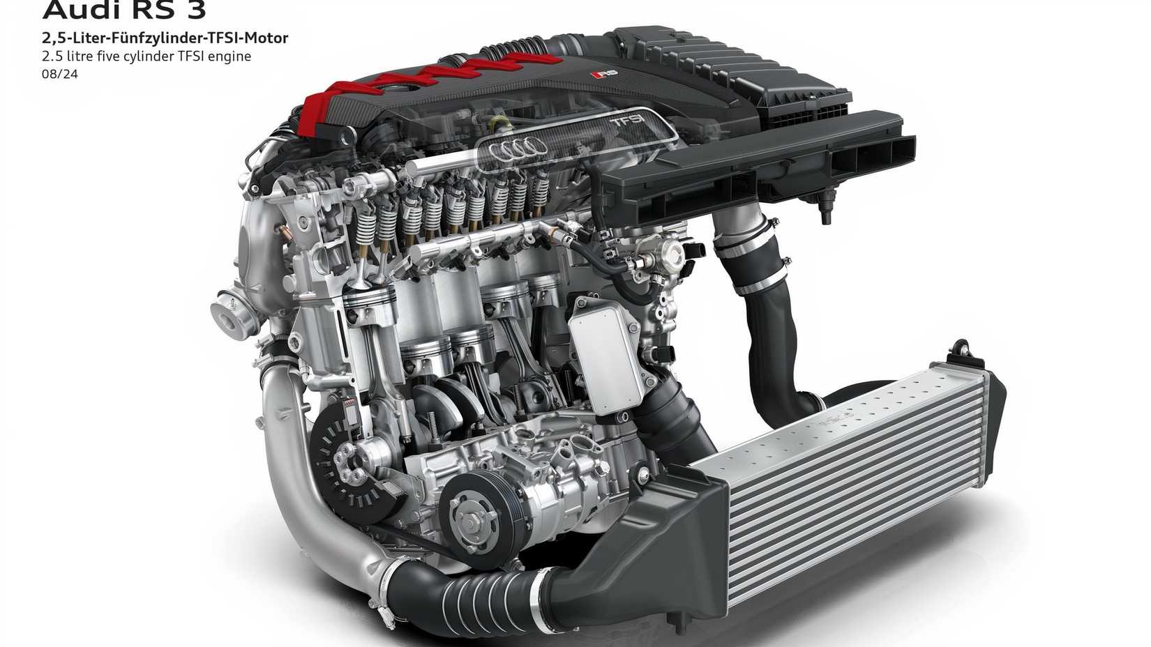 Extraordinary 2 5 L 5 Cylinder Engine Photos