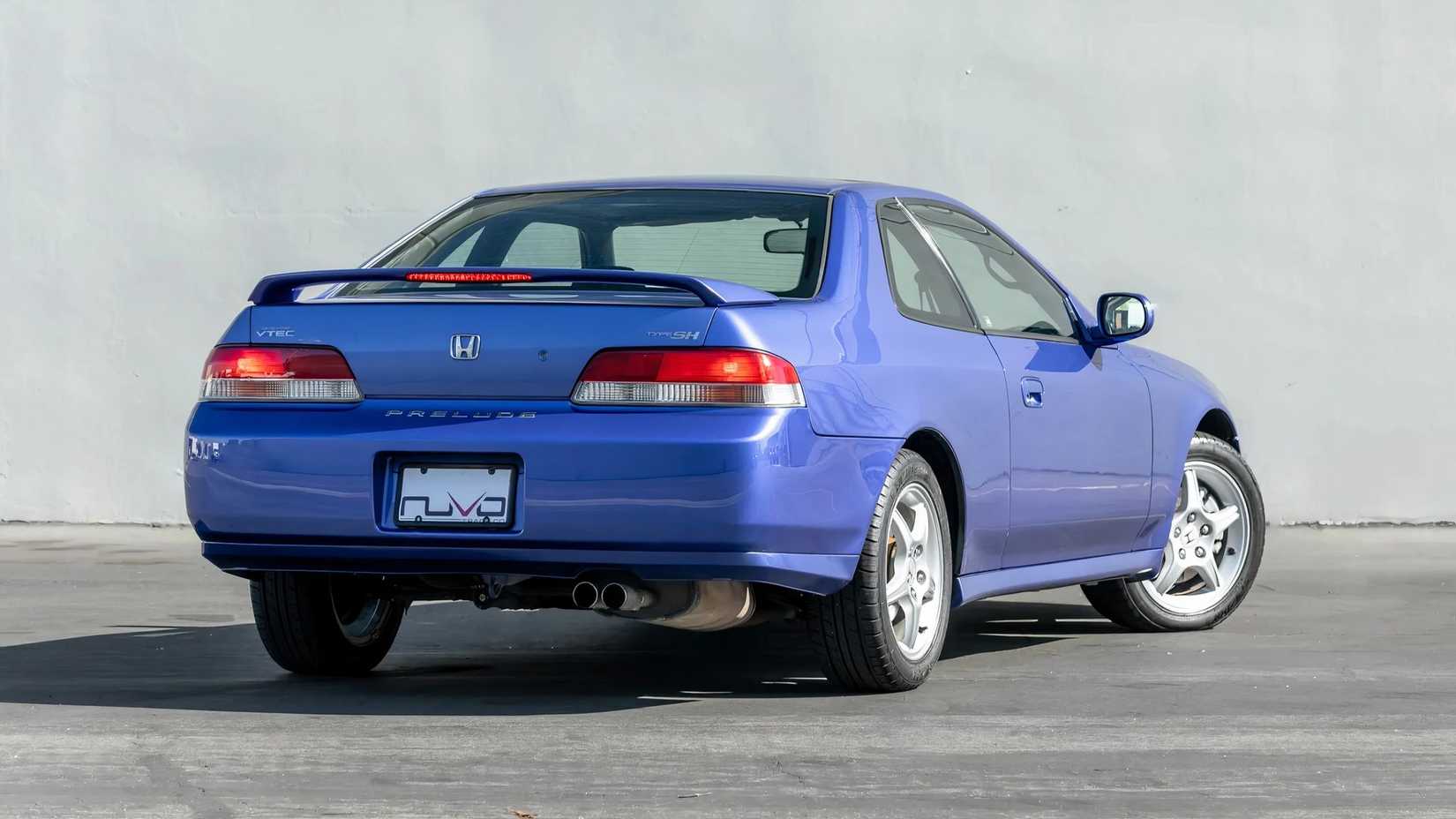 Honda Prelude Vtec - reviews, prices, ratings with various photos Honda Prelude Vtec - reviews, prices, ratings with various photos