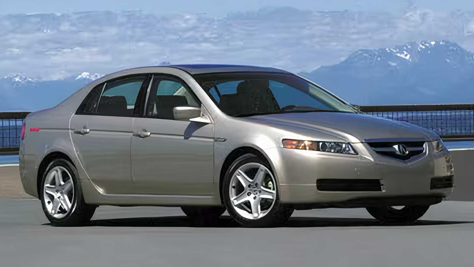Acura Tl Hot Wheelsnull