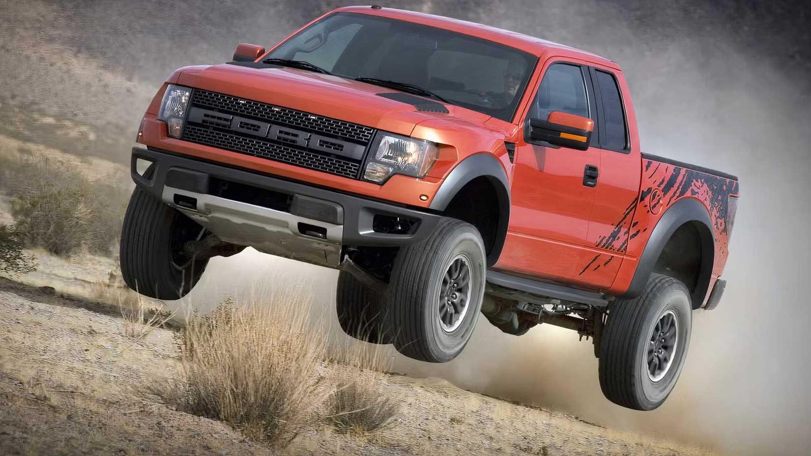 Old Ford F-150 Raptor vs. New: Why The First-Gen Still Reigns Supreme