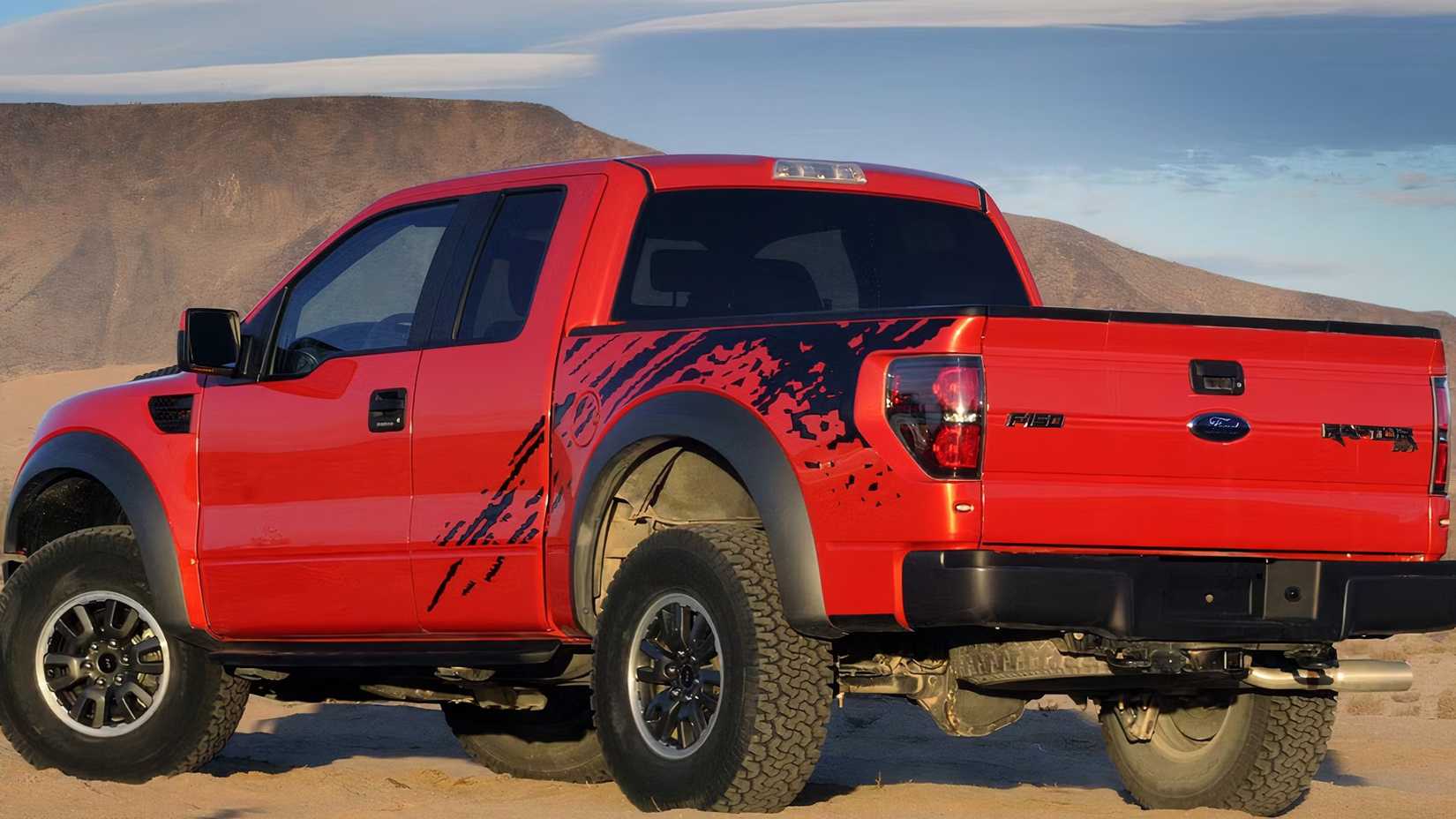 Old Raptor Models Old Ford F-150 Raptor vs. New: Why The First-Gen Still Reigns Supreme