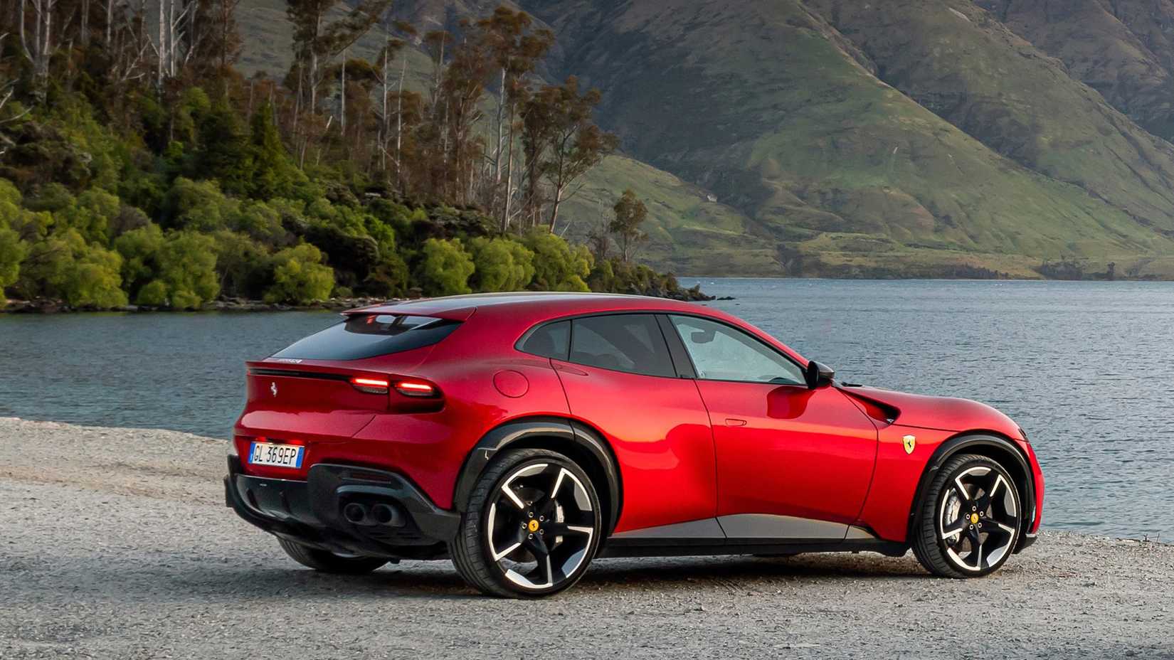 Expensive Car Rear The World's Most Expensive Cars: Pricing & Performance