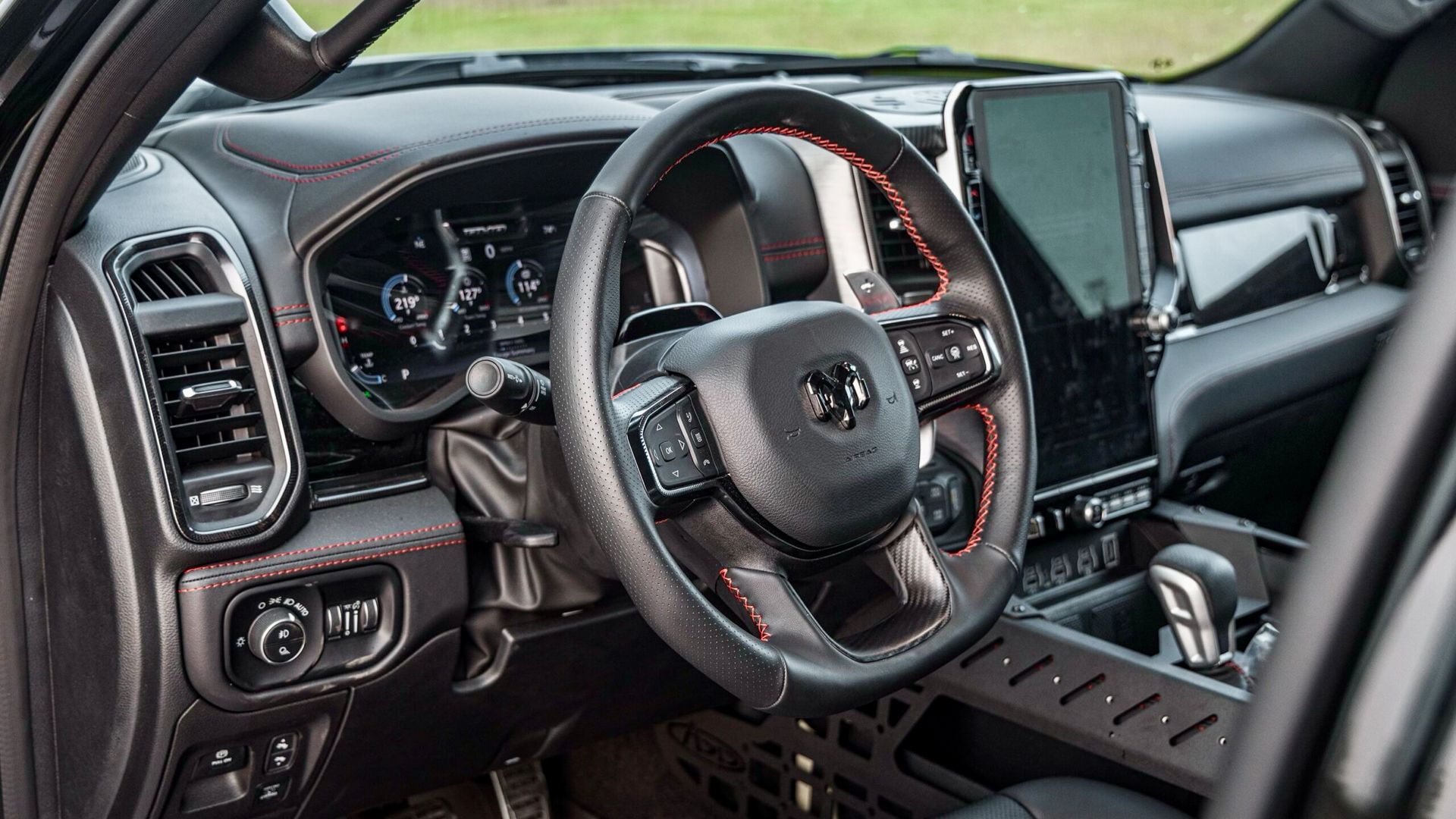 Hennessey Performance Unveils 700 HP Mammoth RAM RHO Package