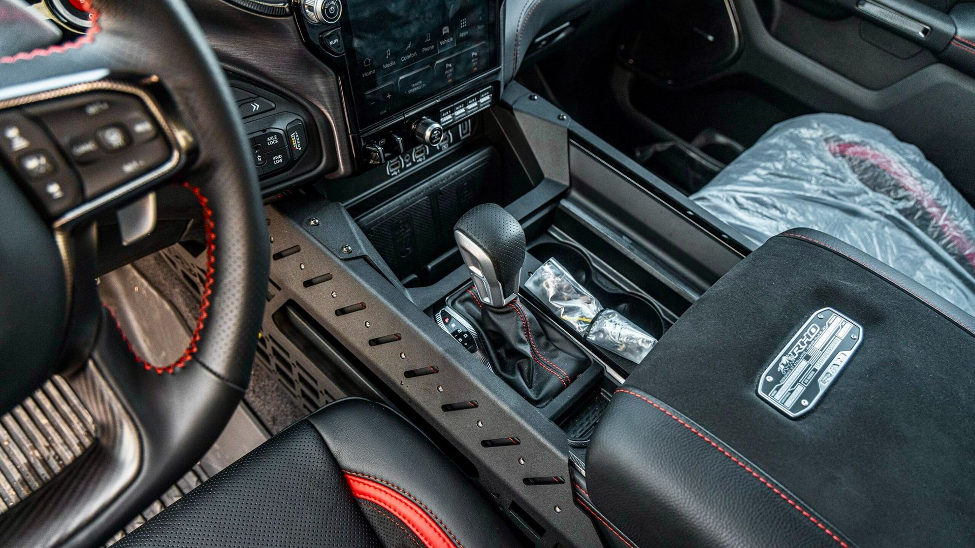 Hennessey Performance Unveils 700 HP Mammoth RAM RHO Package