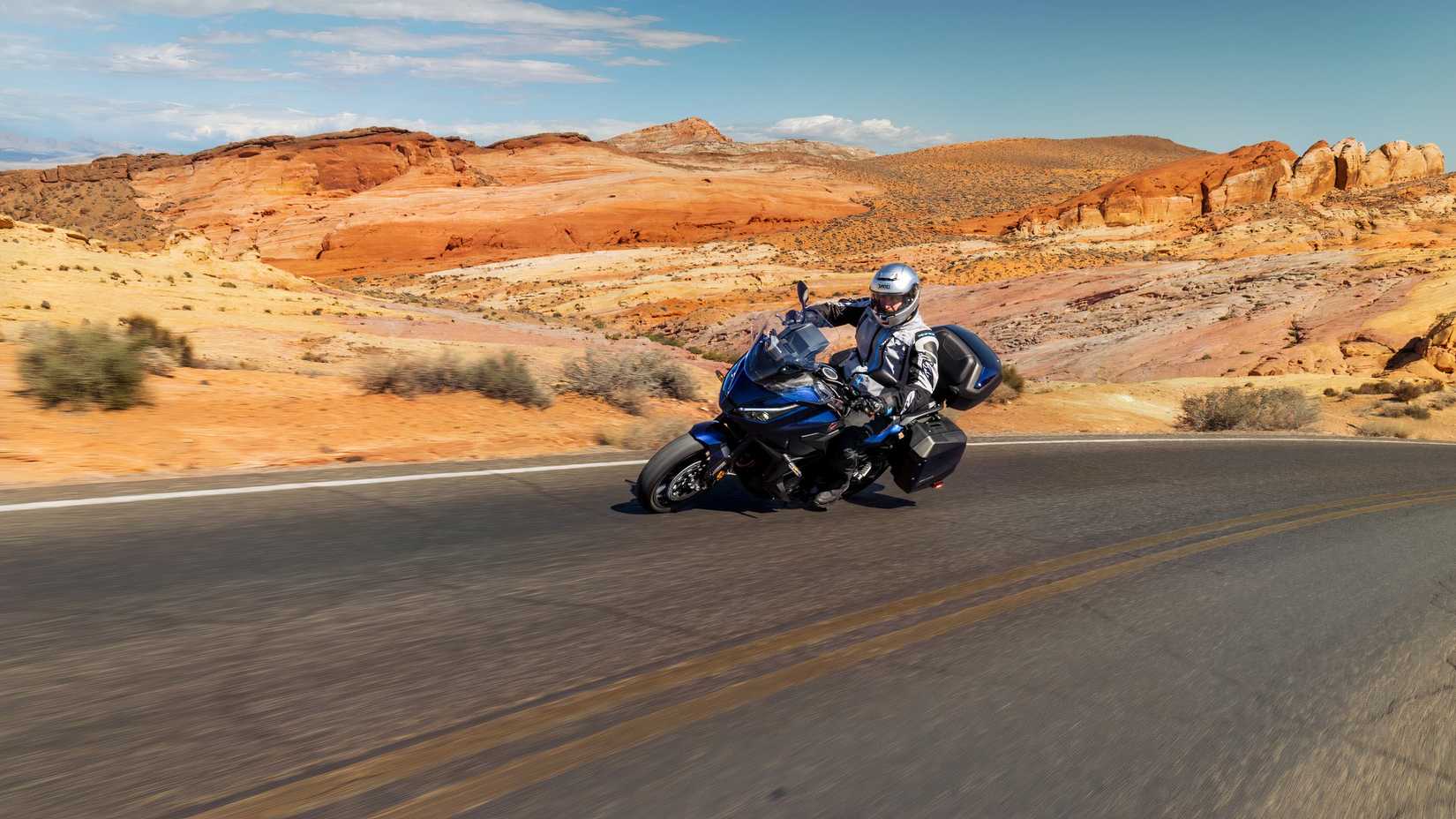 2025 Honda NT1100 DCT