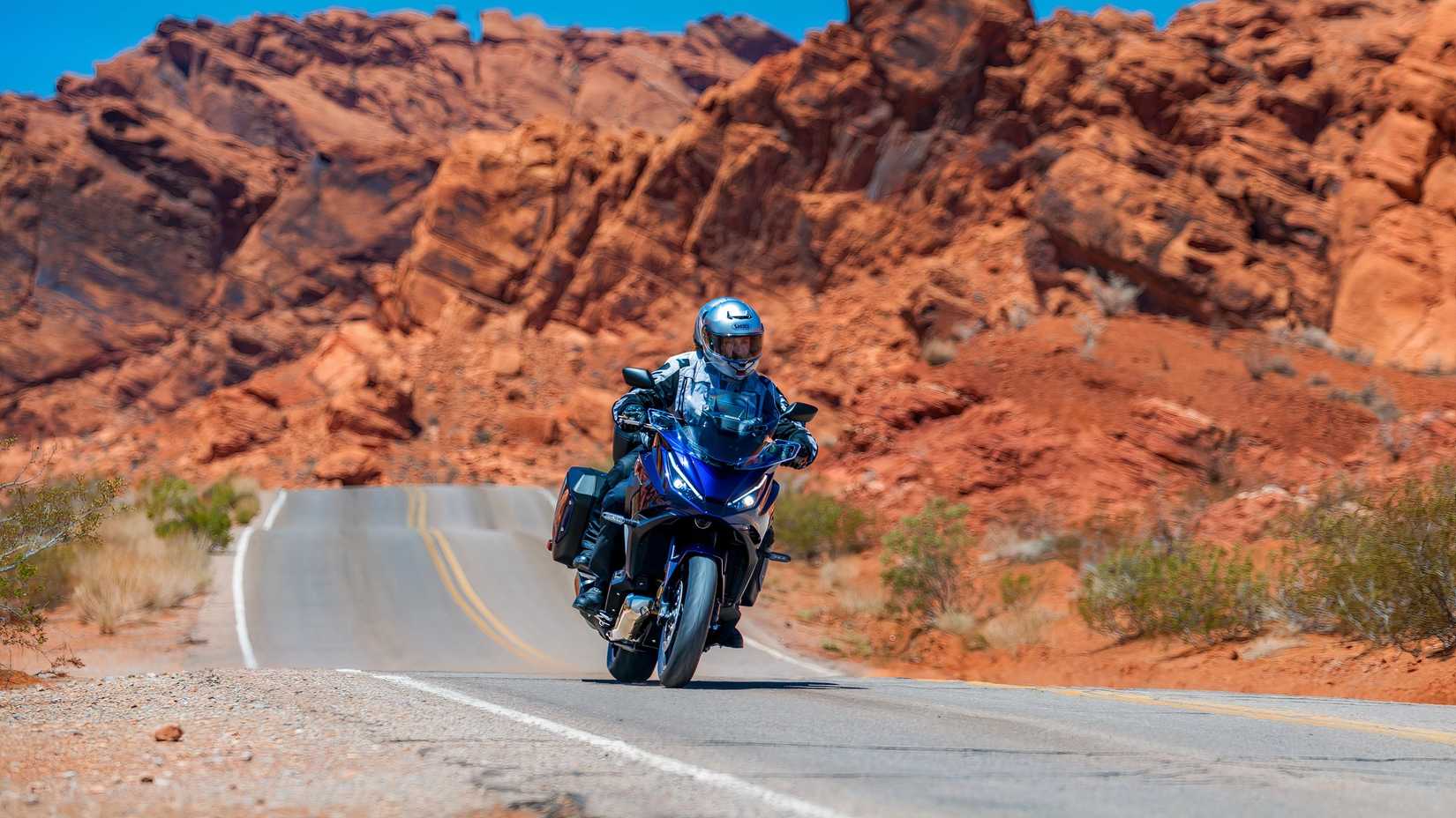 2025 Honda NT1100 DCT