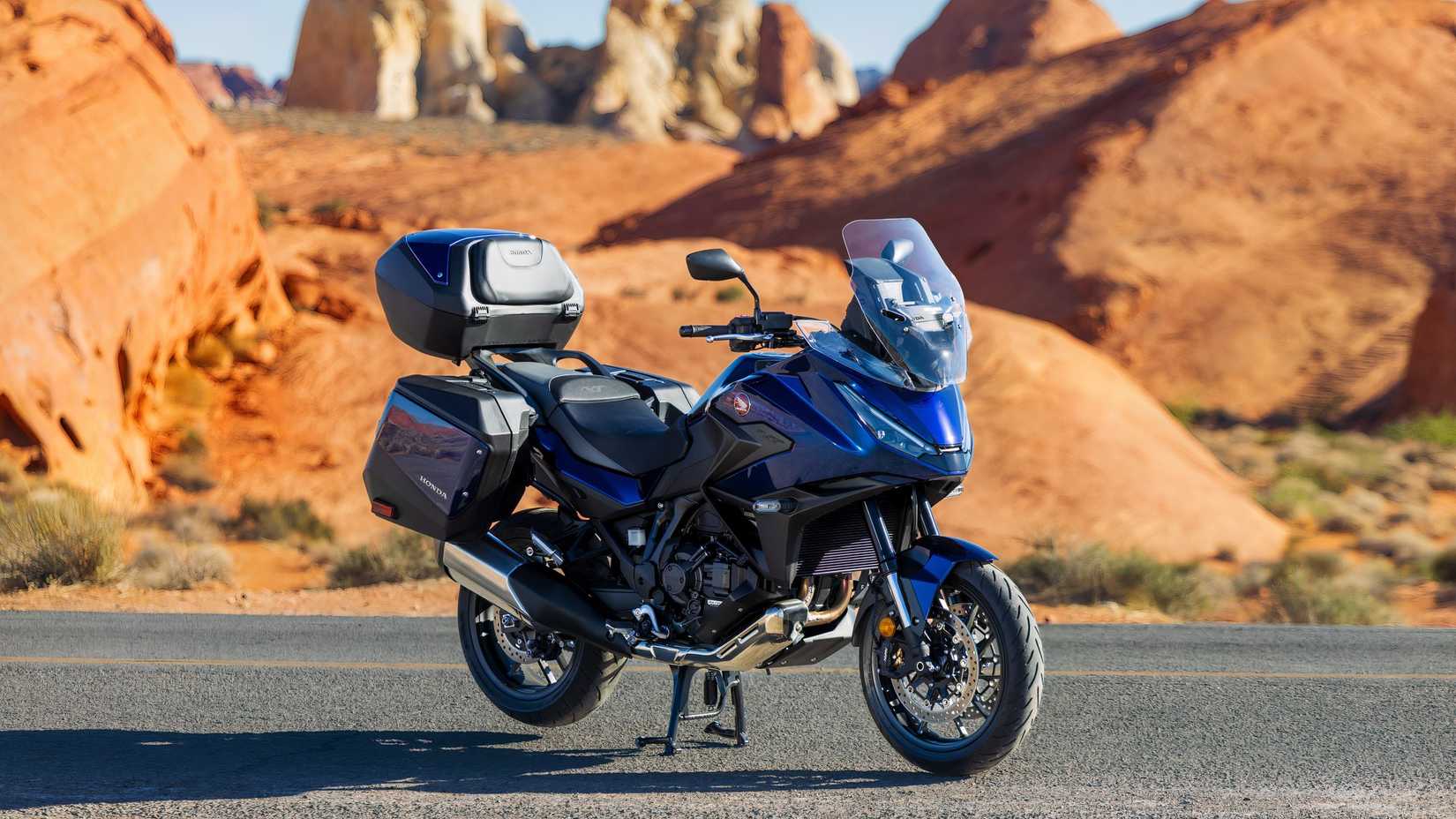 2025 Honda NT1100 DCT