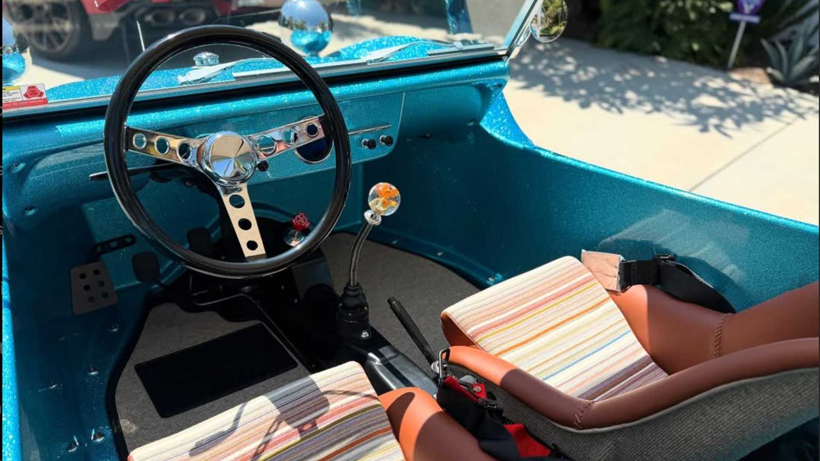 This Beach Buggy Has The Weirdest Engine You ll See On The Road this-beach-buggy-has-the-weirdest-engine-you-ll-see-on-the-road