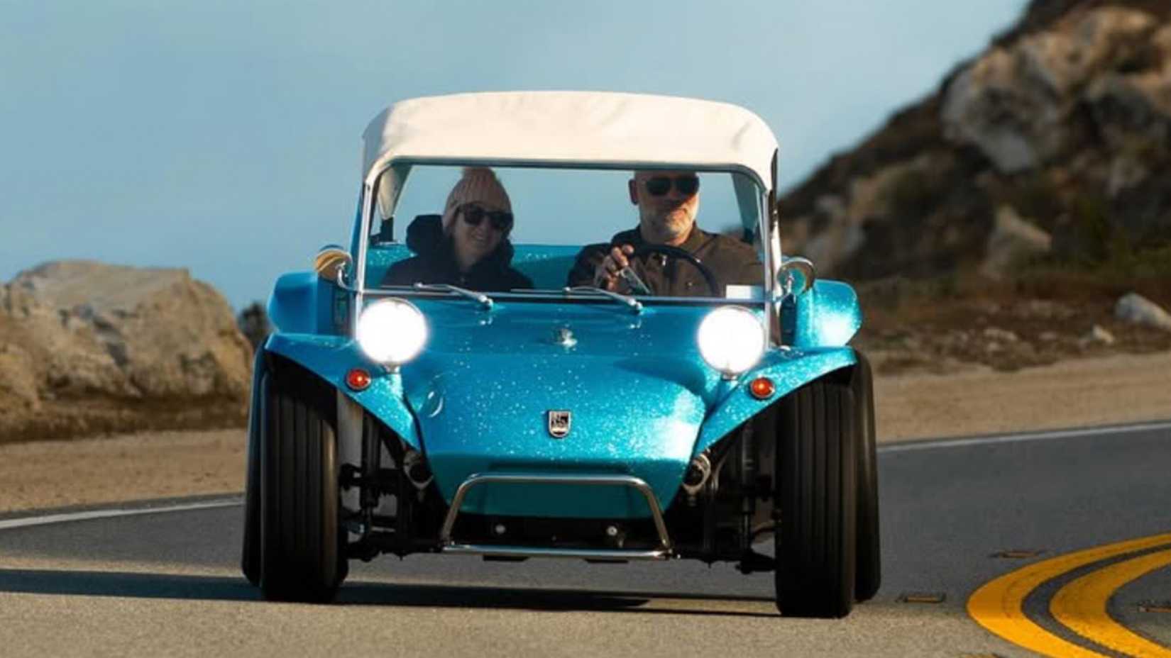 Front Engine Buggy This Beach Buggy Has The Weirdest Engine You’ll See On The Road