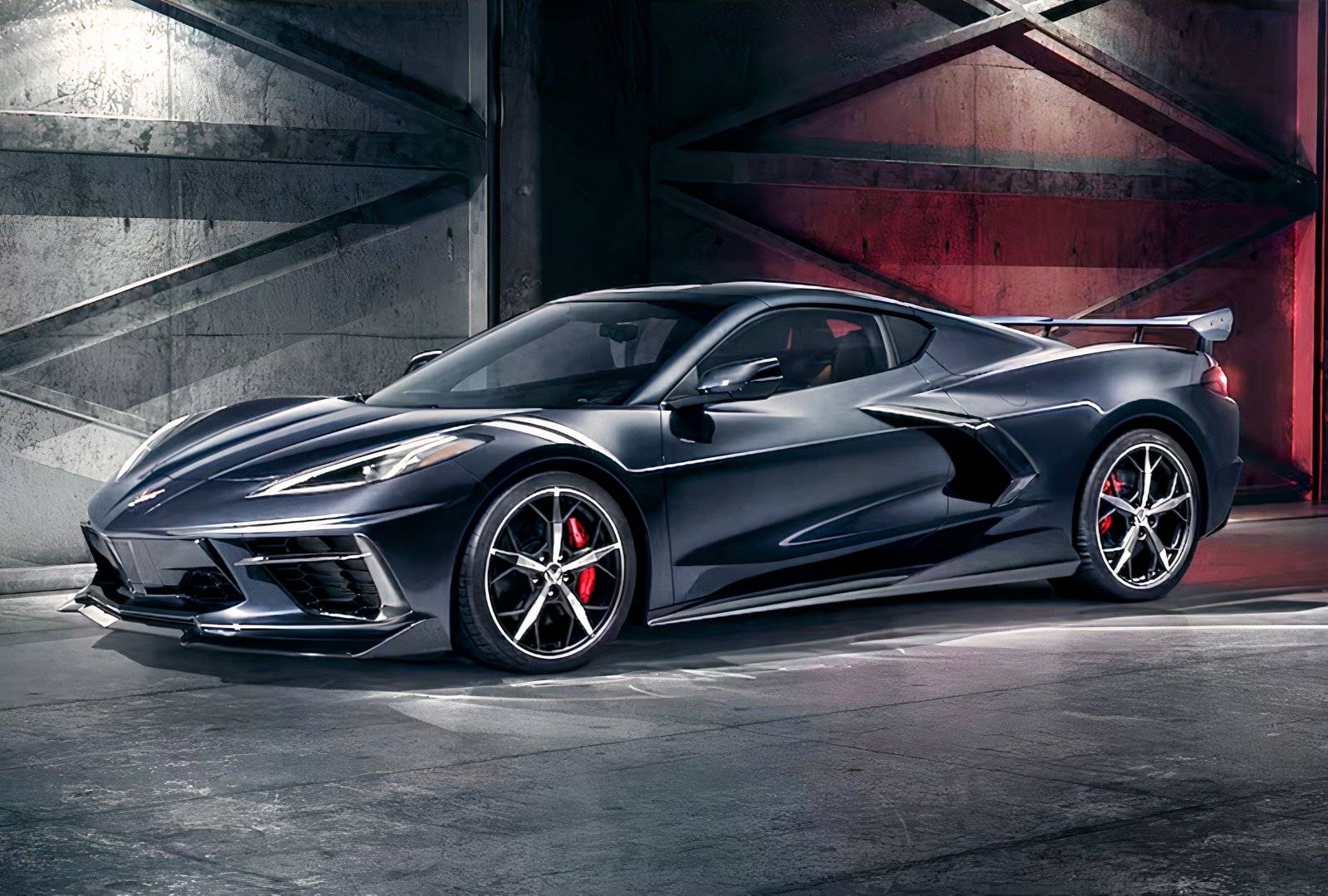 【8袋set】❣️新品未開封❣️炭クレンズ生酵素★ゲリラ2026新生活SALE 2026 Chevrolet Corvette Restores Popular Carbon Fiber Grille