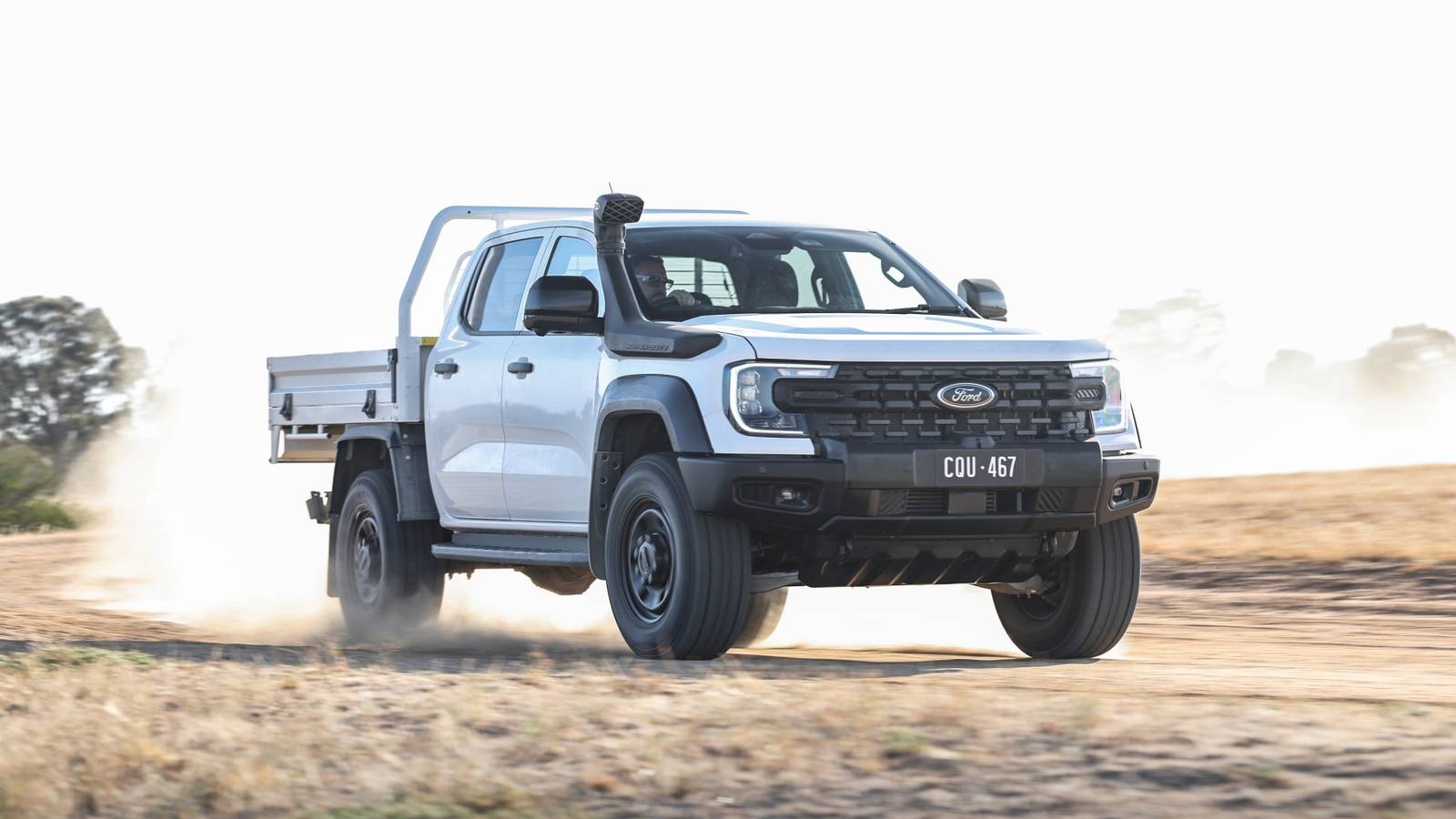 Ford Ranger Super Duty Could Cost Up To $75,000 In Australia