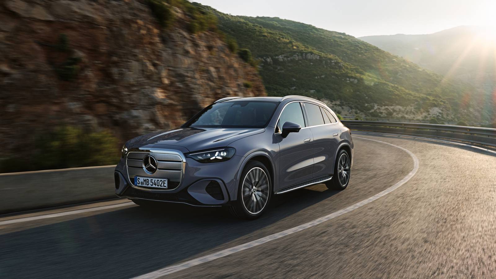 Mercedes-Benz Just Announced Pricing For The GLC EV