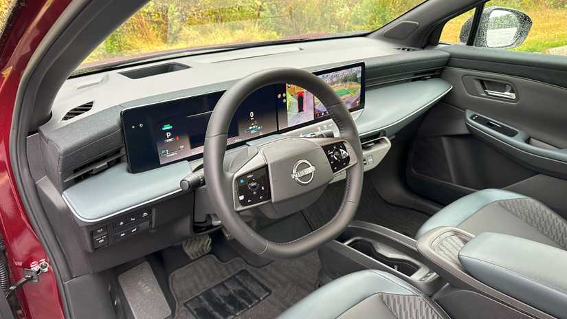 2026 Nissan Leaf First Drive Review So Much For So Little 2026 Nissan Leaf First Drive Review So Much For So Little