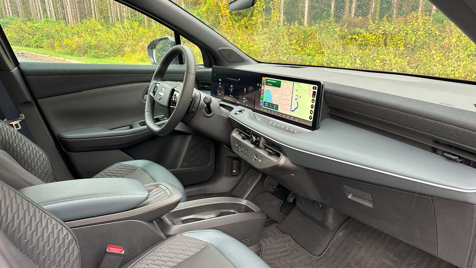 2026 Nissan Leaf First-Drive Review: So Much For So Little