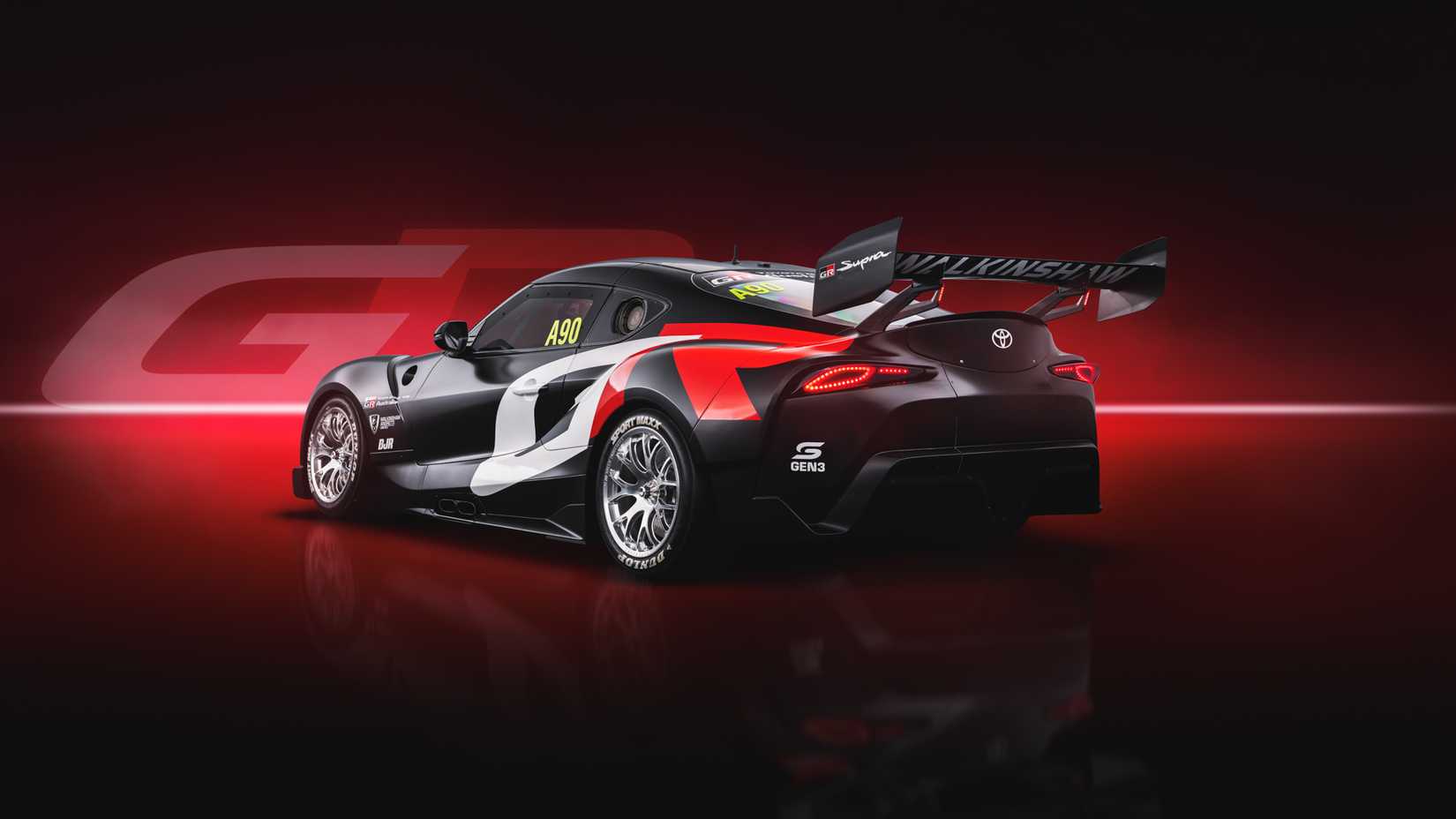 2026 Toyota GEN3 GR V8 Supra. 2026 Australski superautomobili-14
