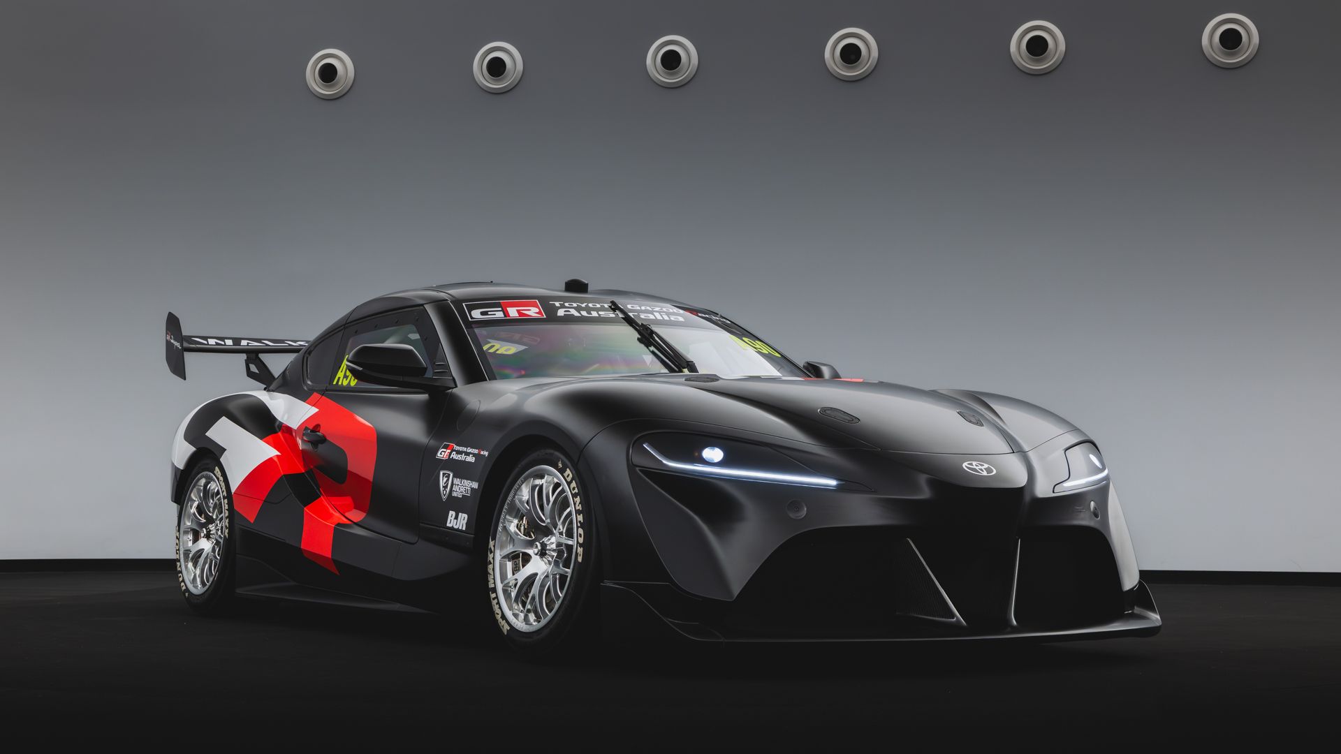 Why Toyota Needs To Put This New V8-Powered Supra On Sale ASAP