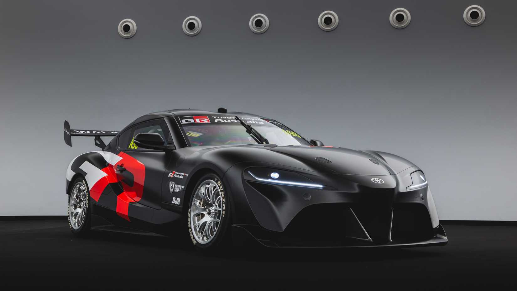 2026 Toyota GEN3 GR V8 Supra. 2026 Australski superautomobili-9