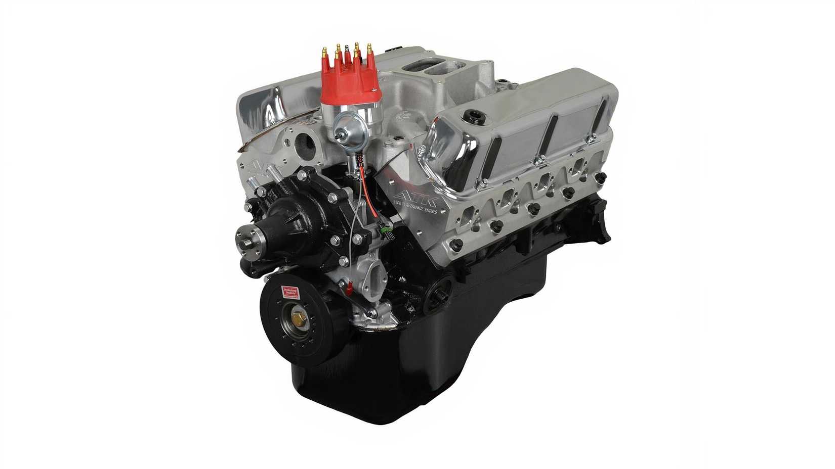 ATK Stage 2 Ford Windsor 302 Long Block crate engine