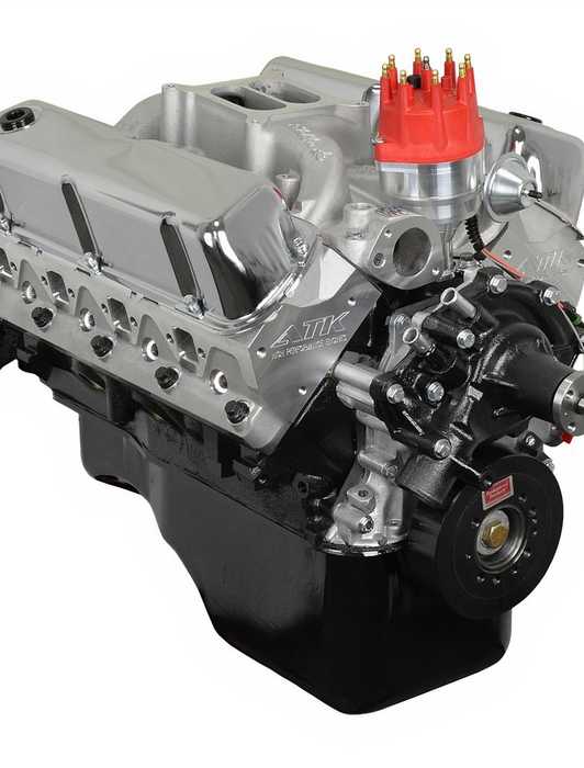 The Biggest Displacement Ford V8 Engines Ever Produced That Ended Up In ...