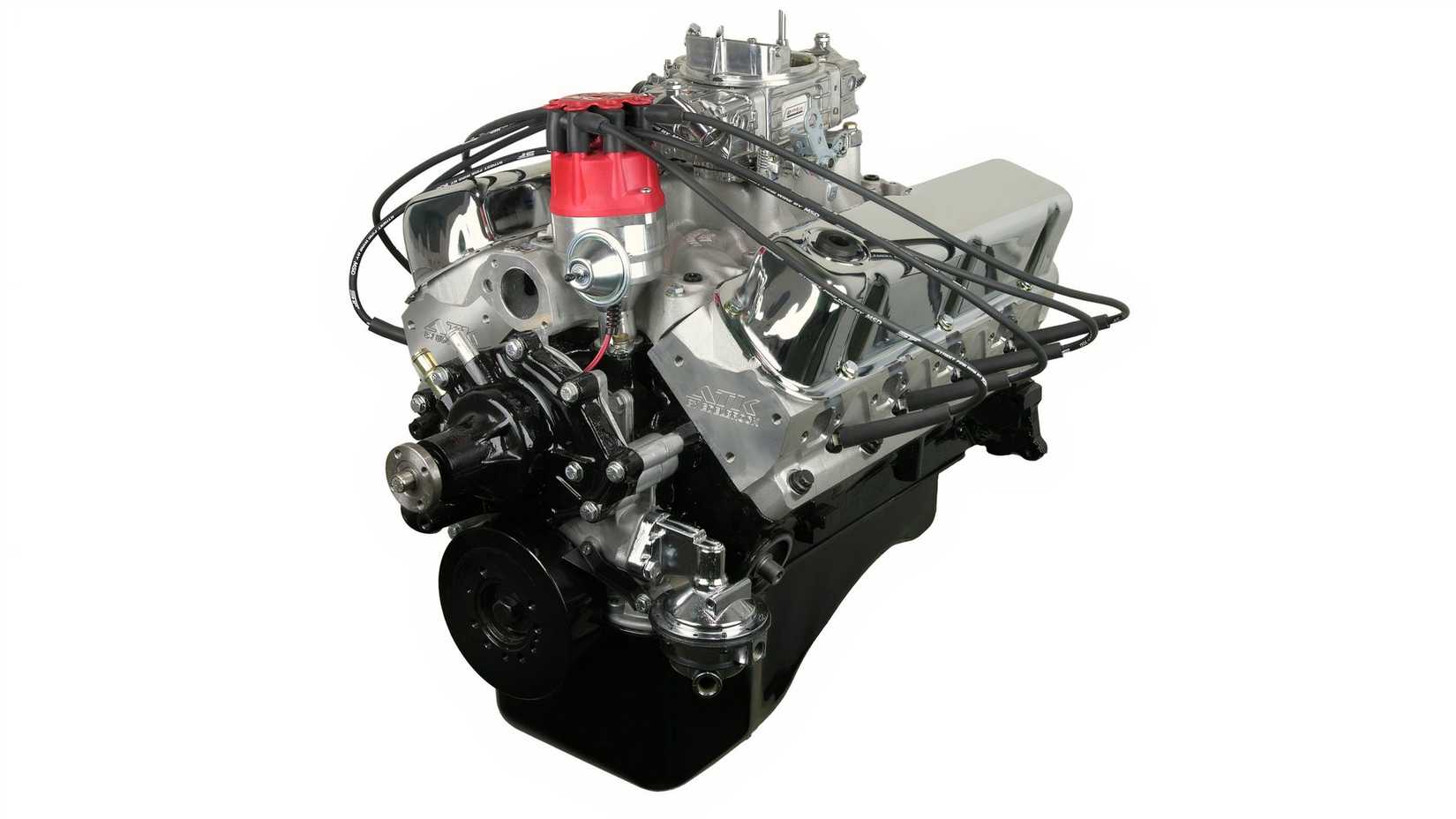 ATK Stage 3 Ford Windsor 302 Long Block crate engine