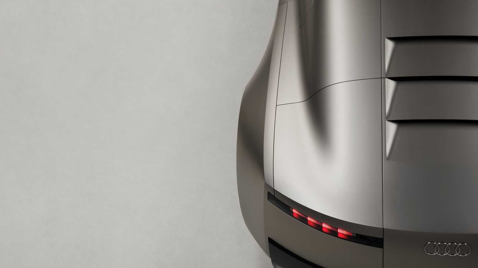 When Minimalism Gets Emotional, The Result Is The Radical Audi Concept C