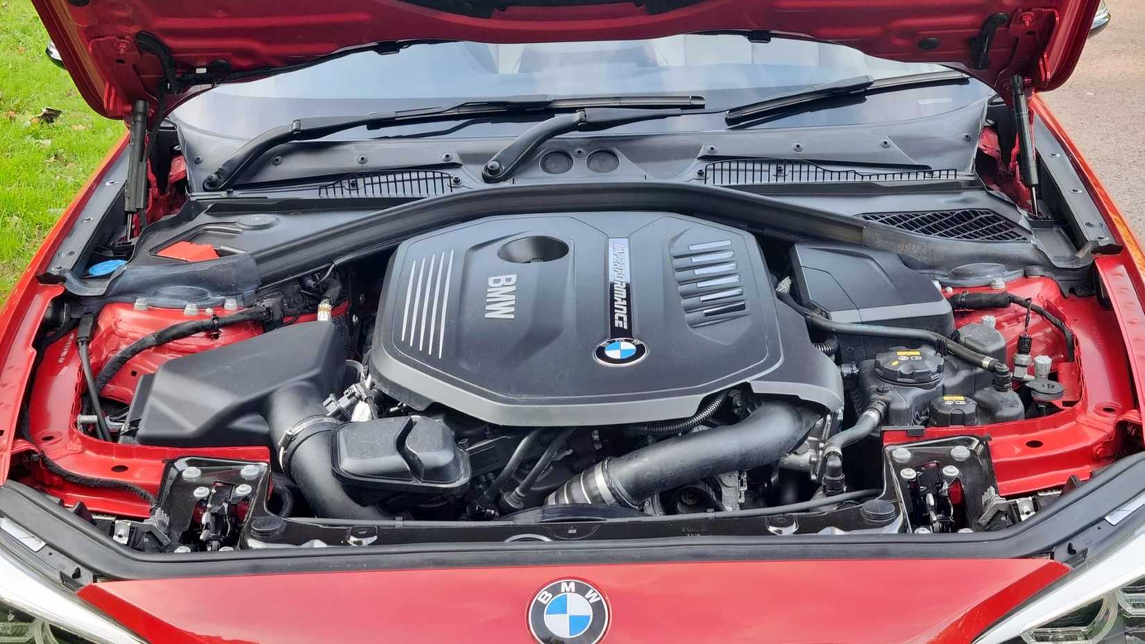 M140i Engine BMW M140i: The RWD Hot Hatch Too Powerful For America
