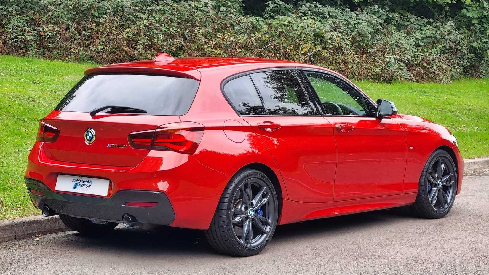 BMW M140i: The RWD Hot Hatch Too Powerful For America