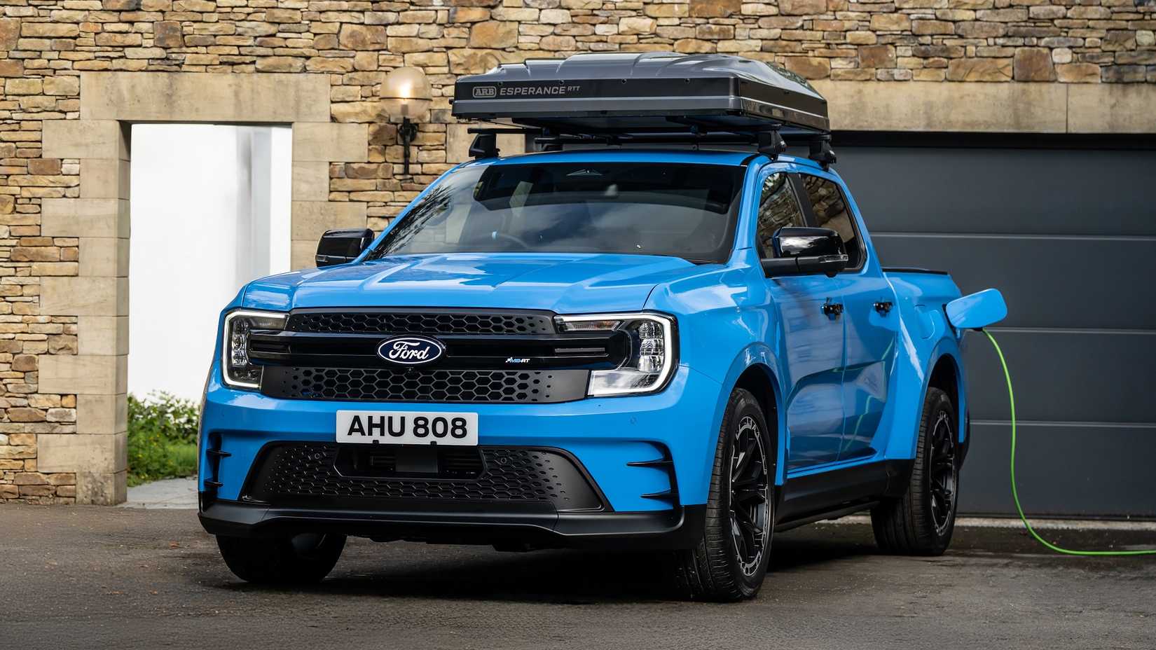 Ford's New Fast-Lane Pickup Won't Be Sold In America