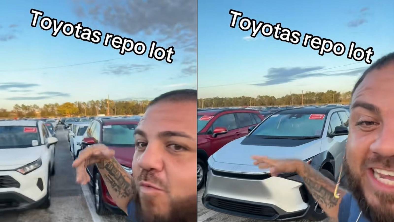 Why New Toyotas Are Flooding Repo Auctions?