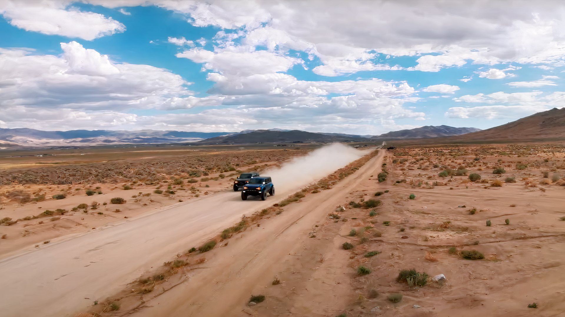 Ford Bronco Raptor Drag Racejpg