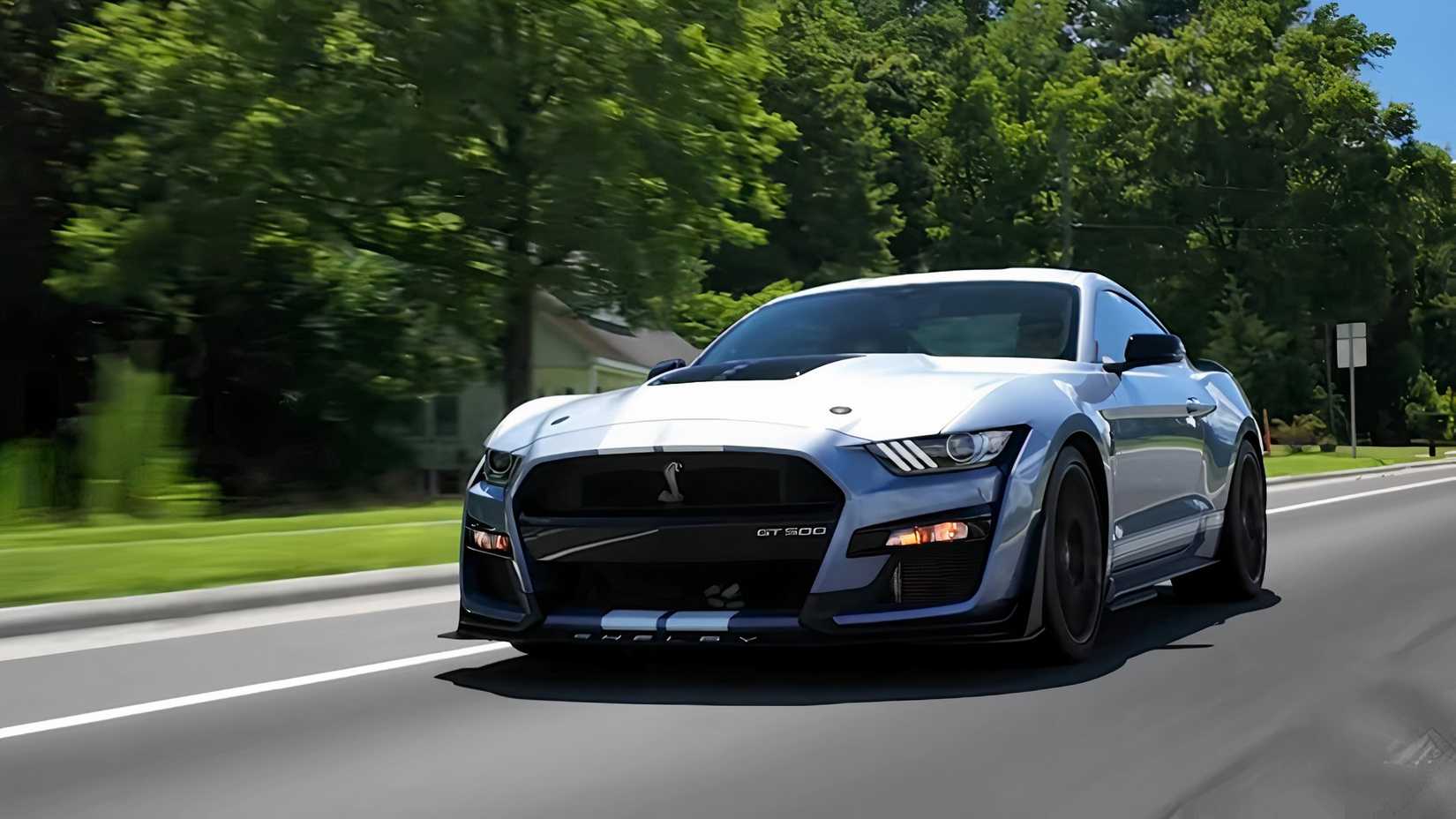 Surprising Images Of Shelby Mustang Gt500 Images