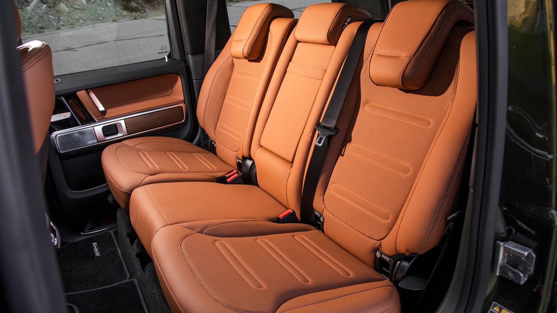 The Mercedes G-Class Is The King Of Resale Value In America