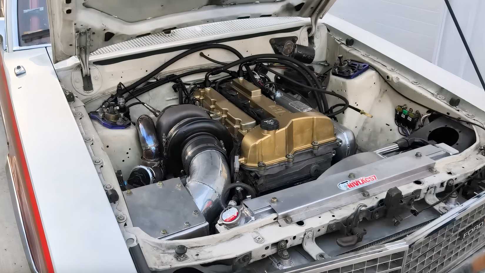 Atlas Engine GM 3.5-Liter Five-Cylinder Has Enormous Performance Potential