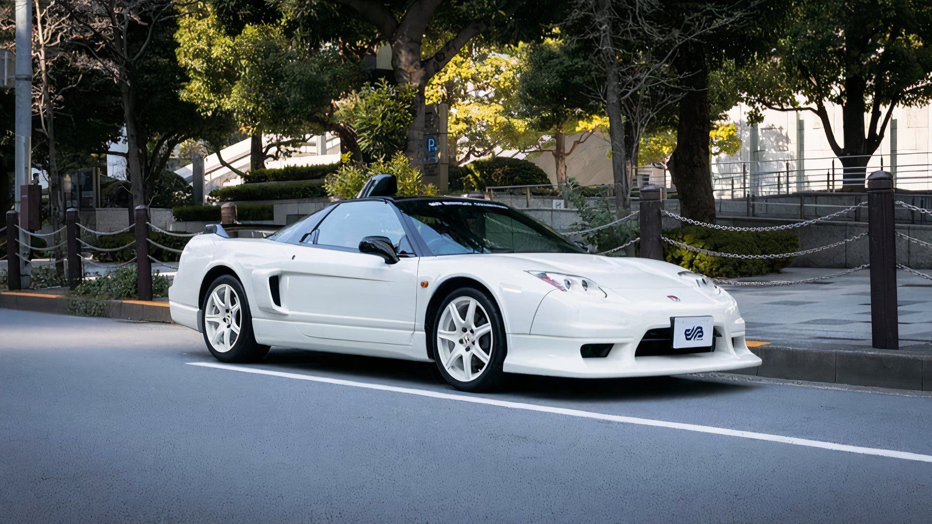 Italdesign Teases Tribute To Legendary 1990s Honda NSX