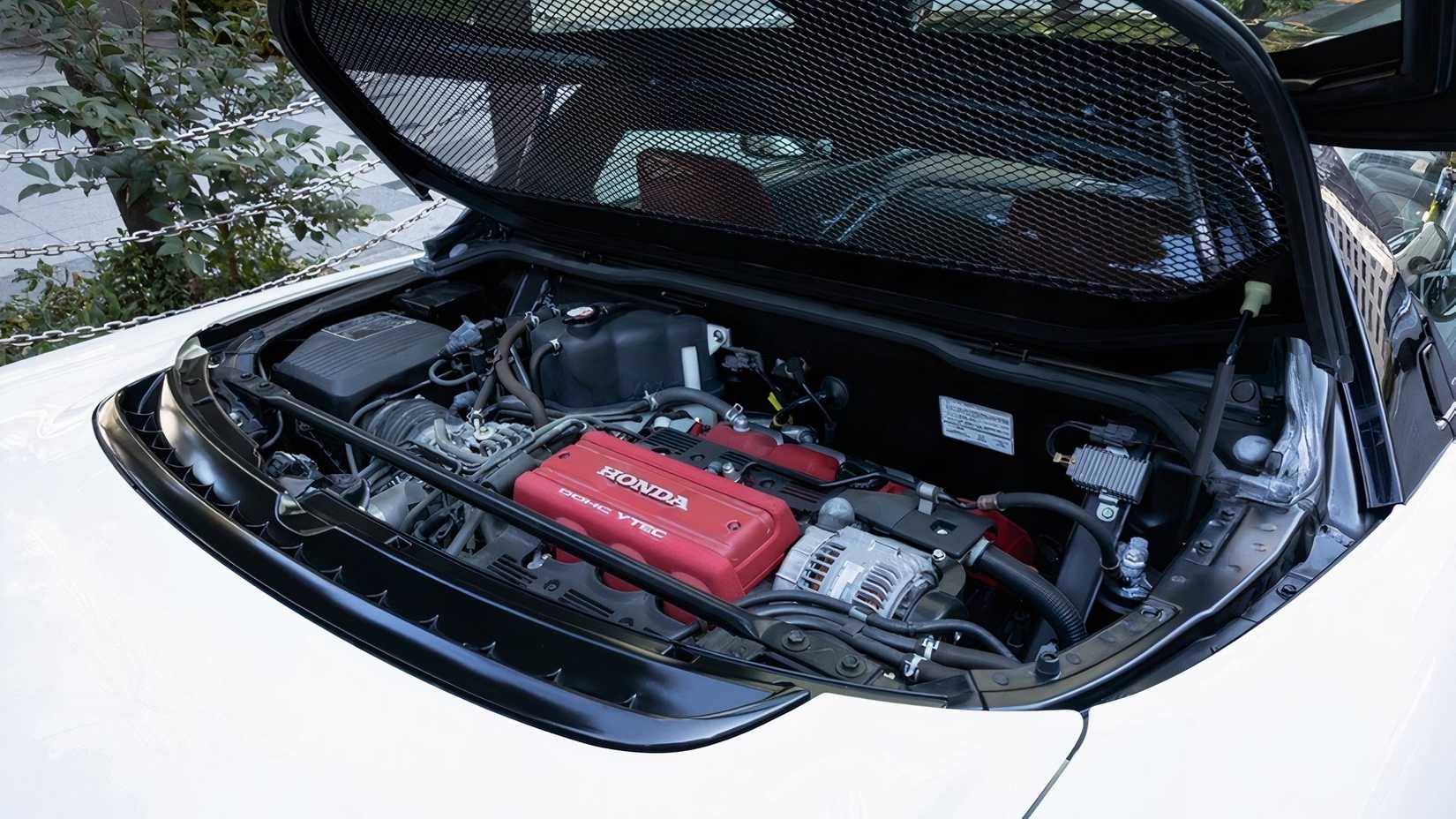 Honda Rarest Car Here's Why The Rarest Honda NSX Was So Expensive