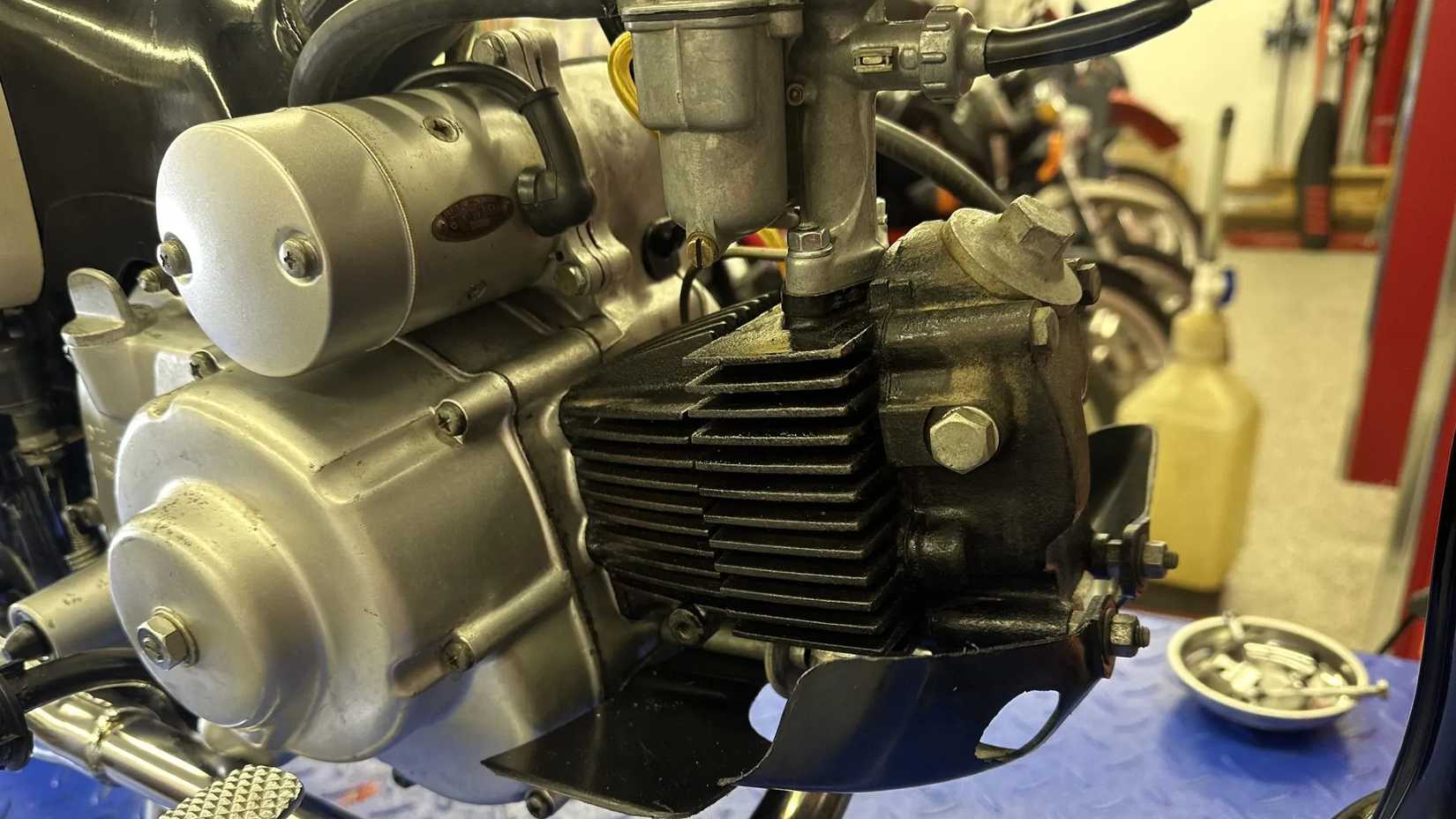Cub Motorcycle Engine The 5 Best Engines Ever According To Richard Hammond And James May