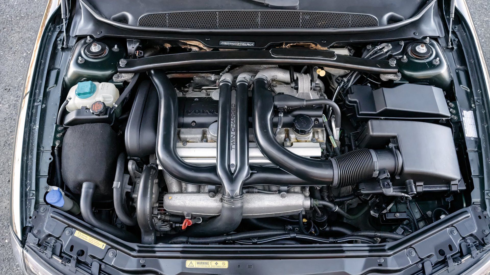 The Cheapest Twin-Turbo Car You Can Buy Used