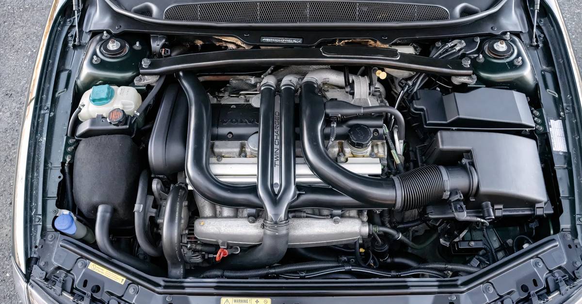 The Cheapest Twin-Turbo Car You Can Buy Used