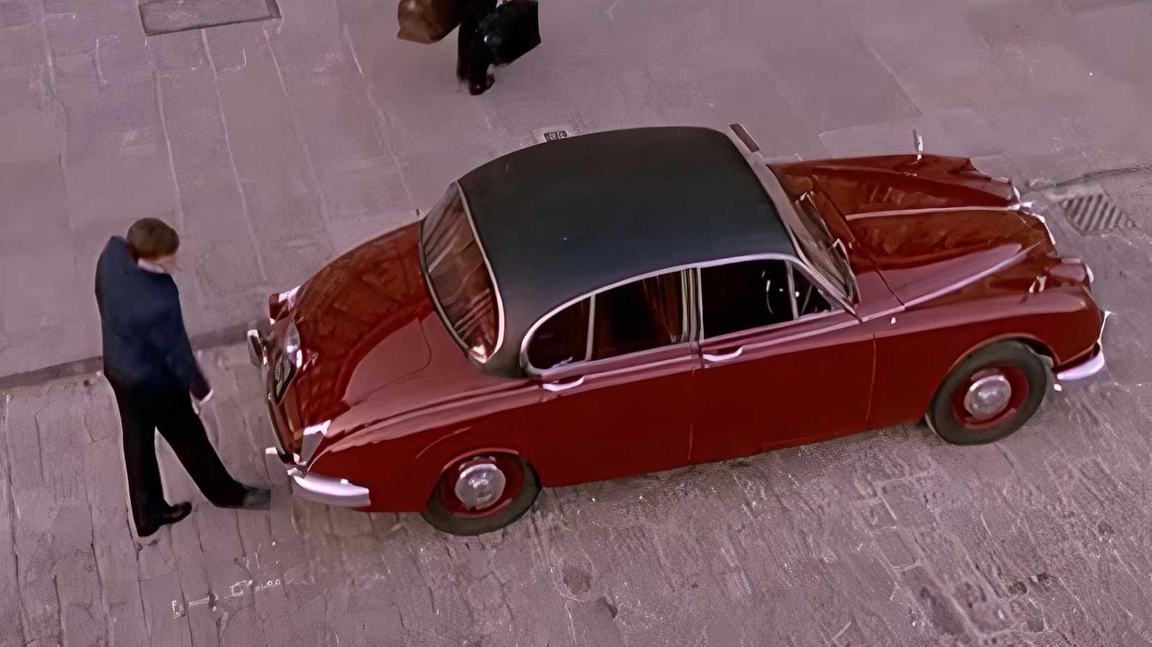 The 10 Coolest On-Screen Cop Cars Ever