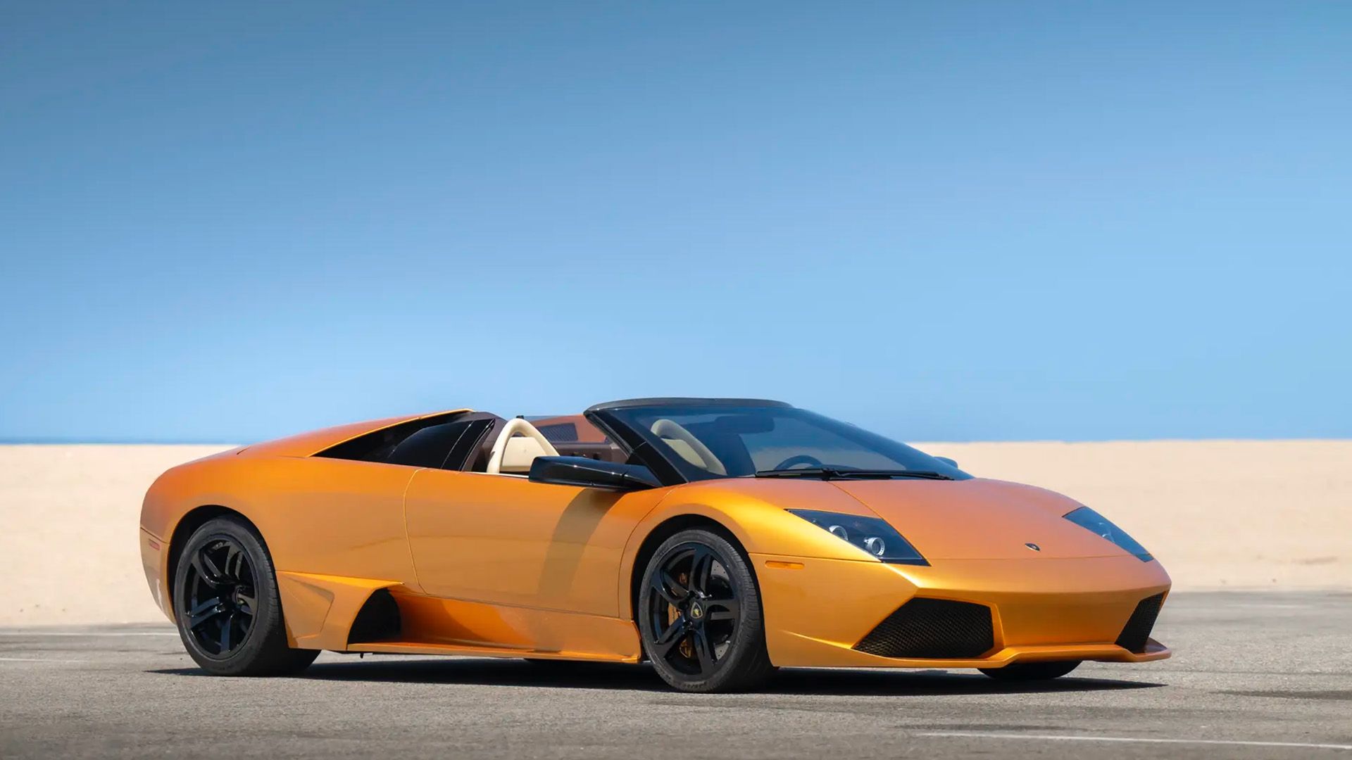 Why A Manual Transmission Lamborghini Murcielago Is Already Worth