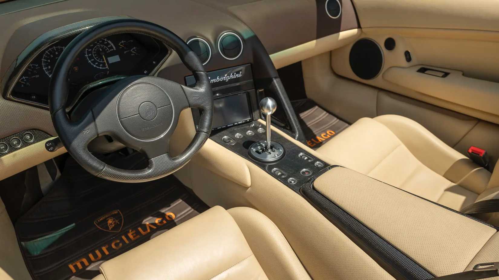 2004 Lamborghini Murcielago - Manual For Sale By Auction In Monaco - Foto 10