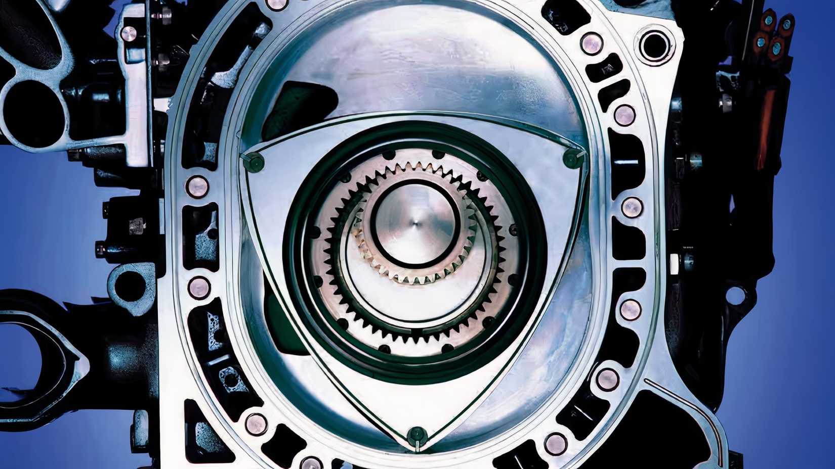 A Look Back At The Rise And Downfall Of Mazda's Rotary Engine