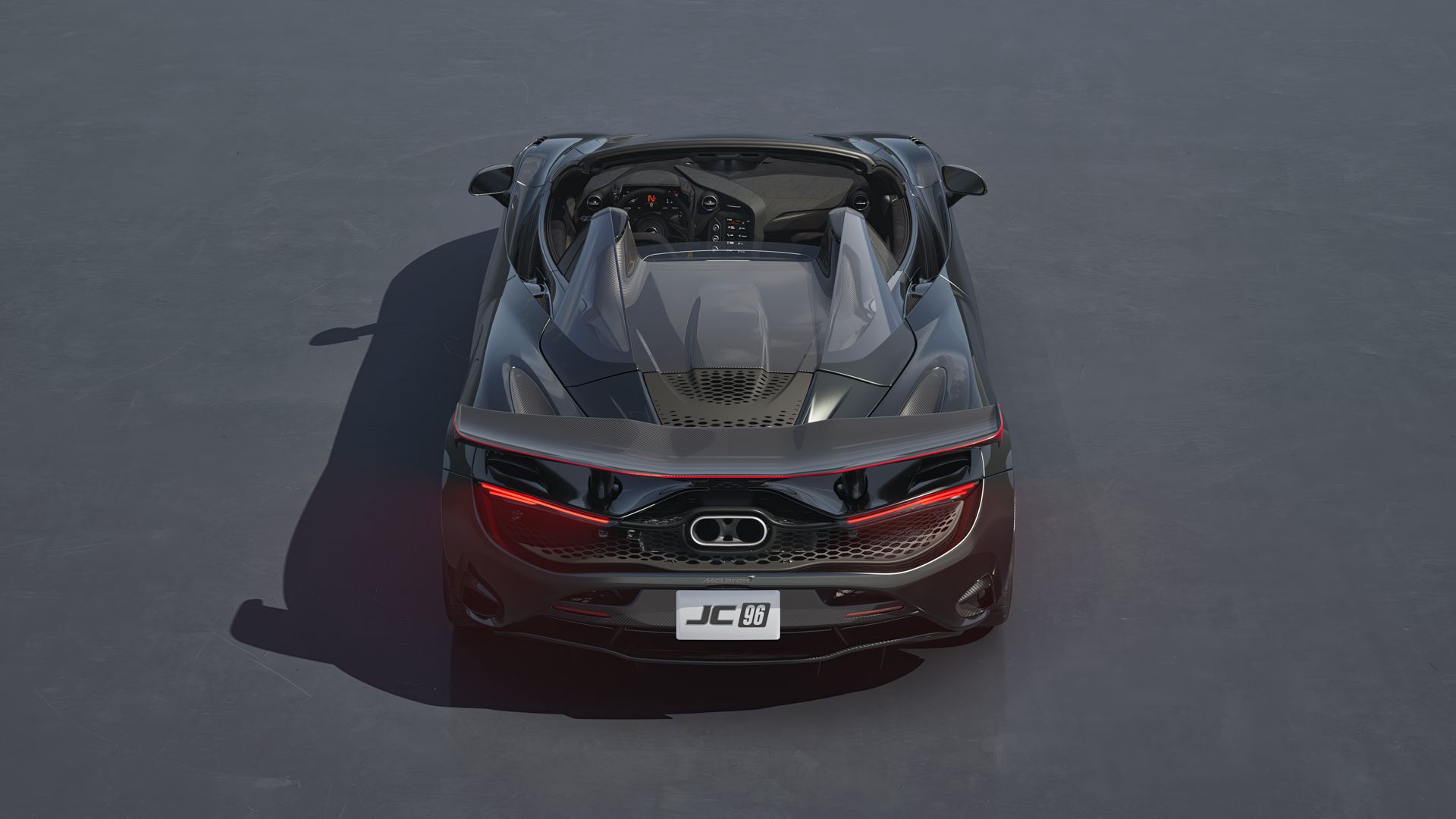 McLaren Launches 61, Japan-Exclusive 750S JC96 Tribute To F1 GTR Supercar