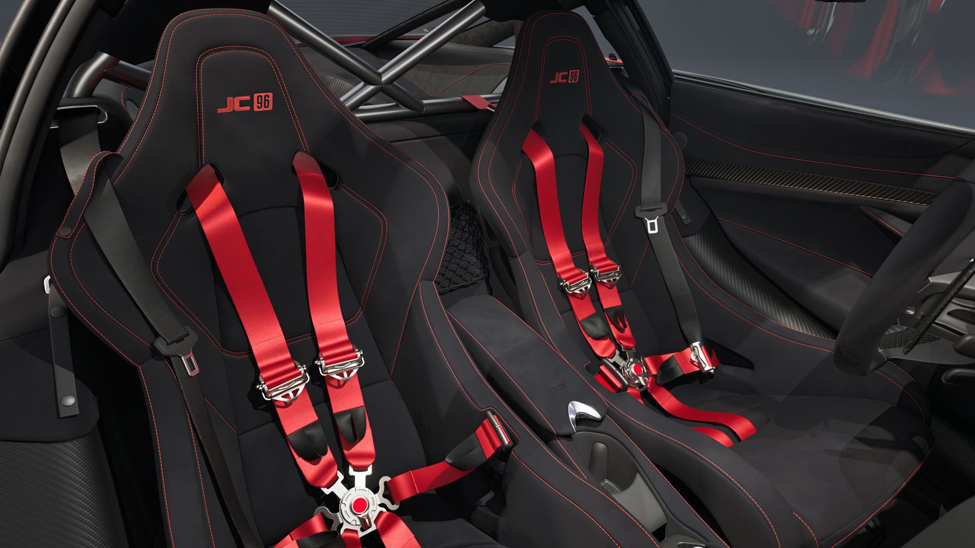 McLaren Launches 61, Japan-Exclusive 750S JC96 Tribute To F1 GTR