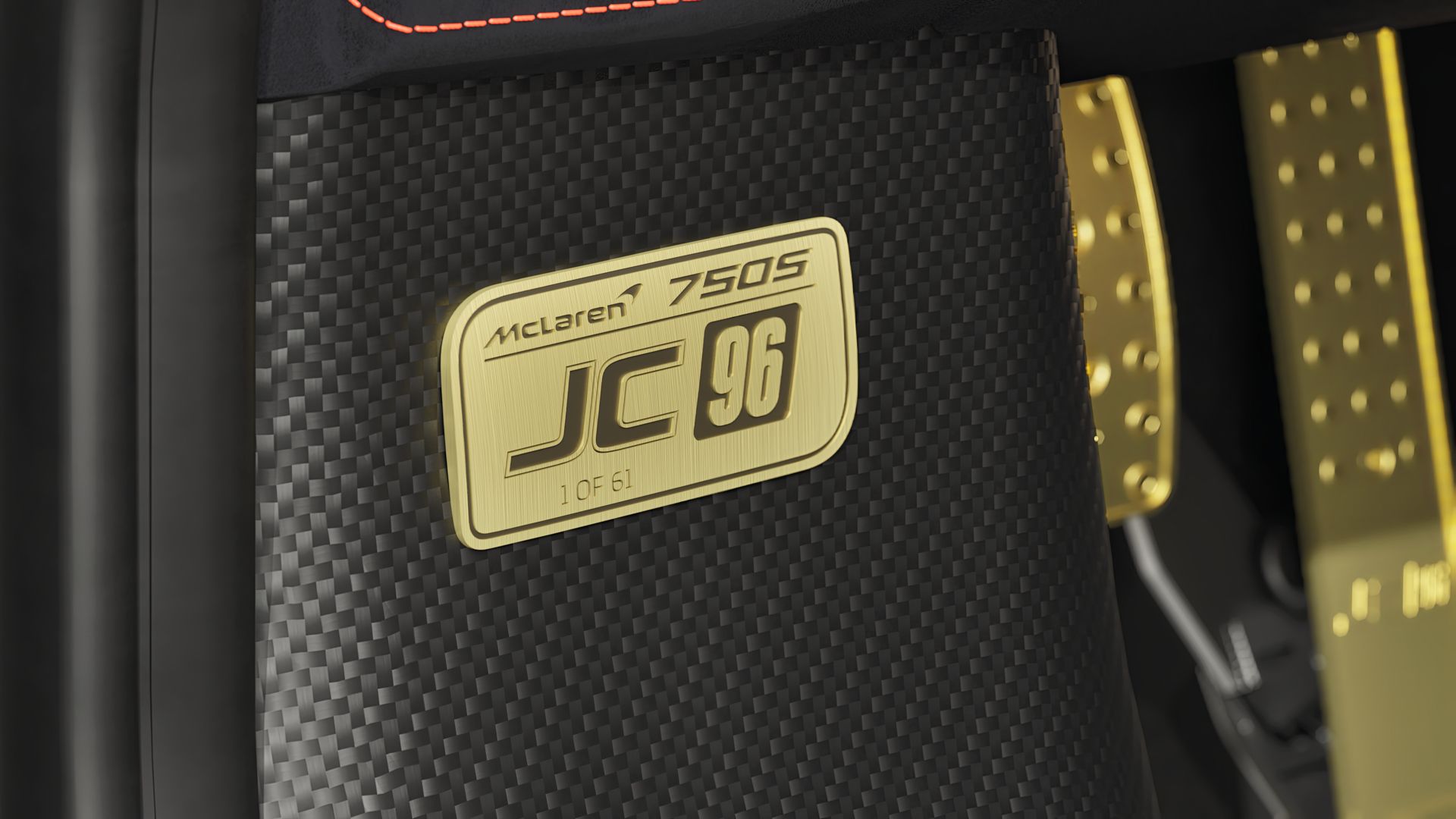 McLaren Launches 61, Japan-Exclusive 750S JC96 Tribute To F1 GTR Supercar