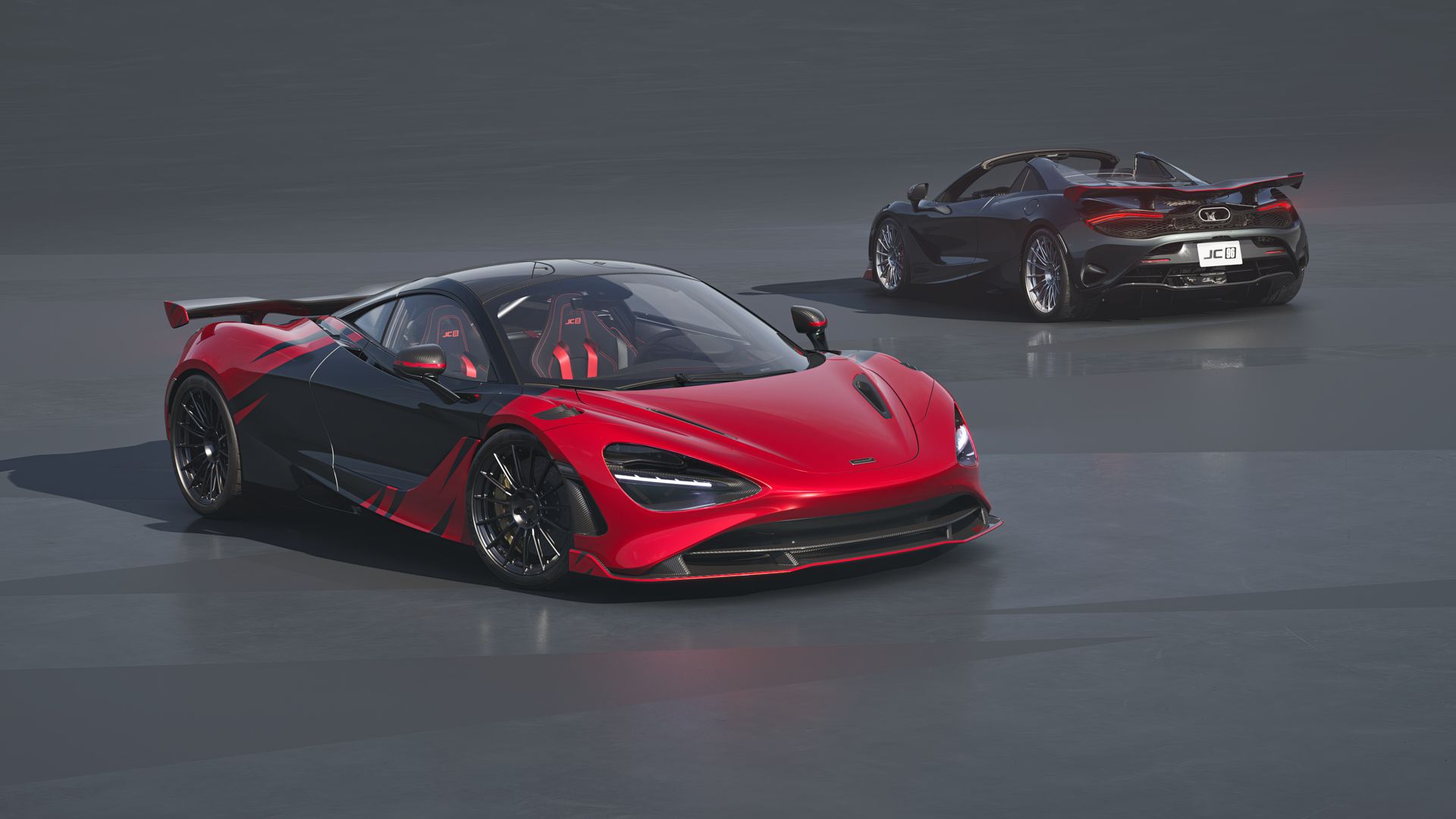 McLaren Launches 61, Japan-Exclusive 750S JC96 Tribute To F1 GTR Supercar