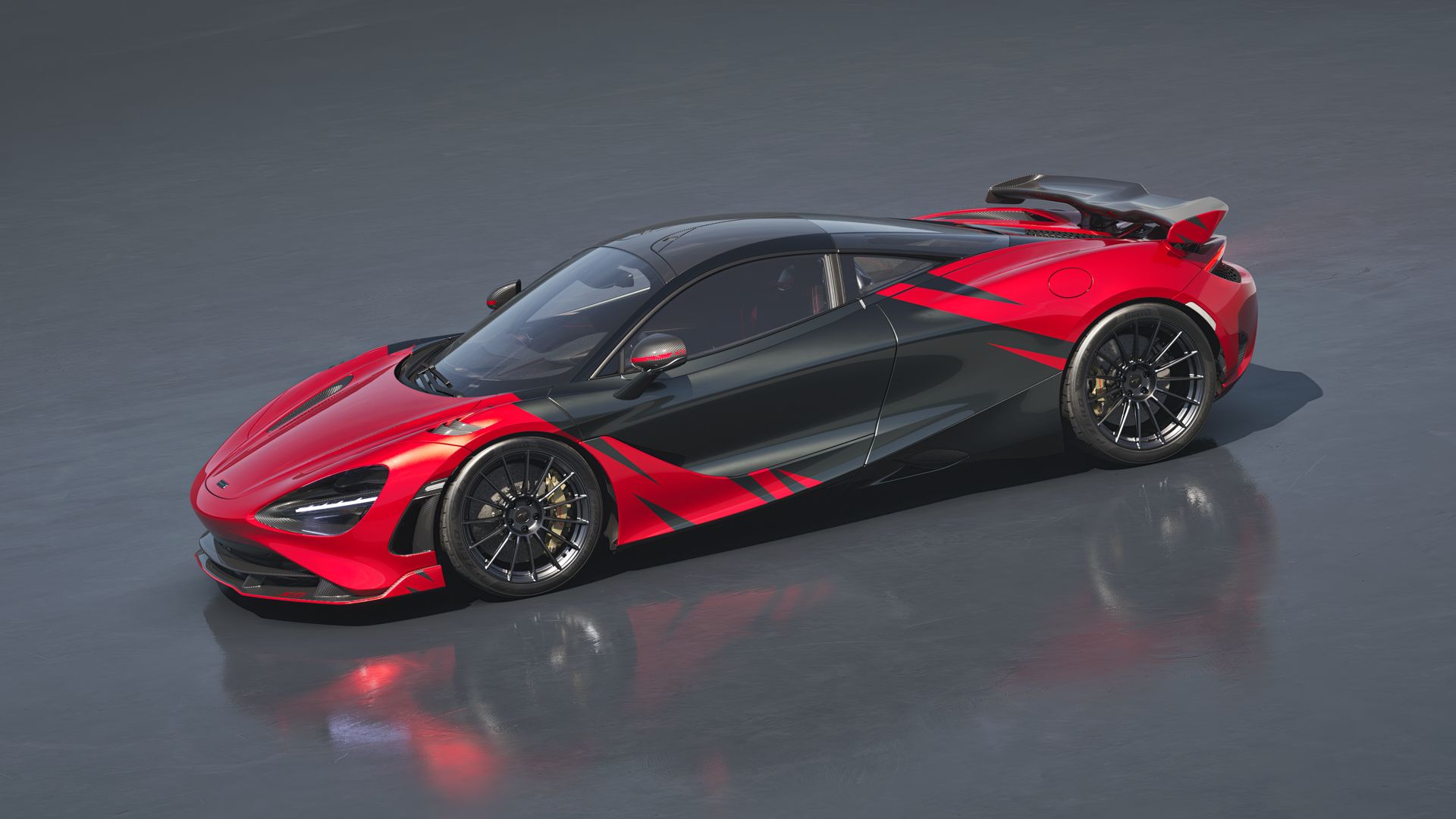 McLaren Launches 61, Japan-Exclusive 750S JC96 Tribute To F1 GTR