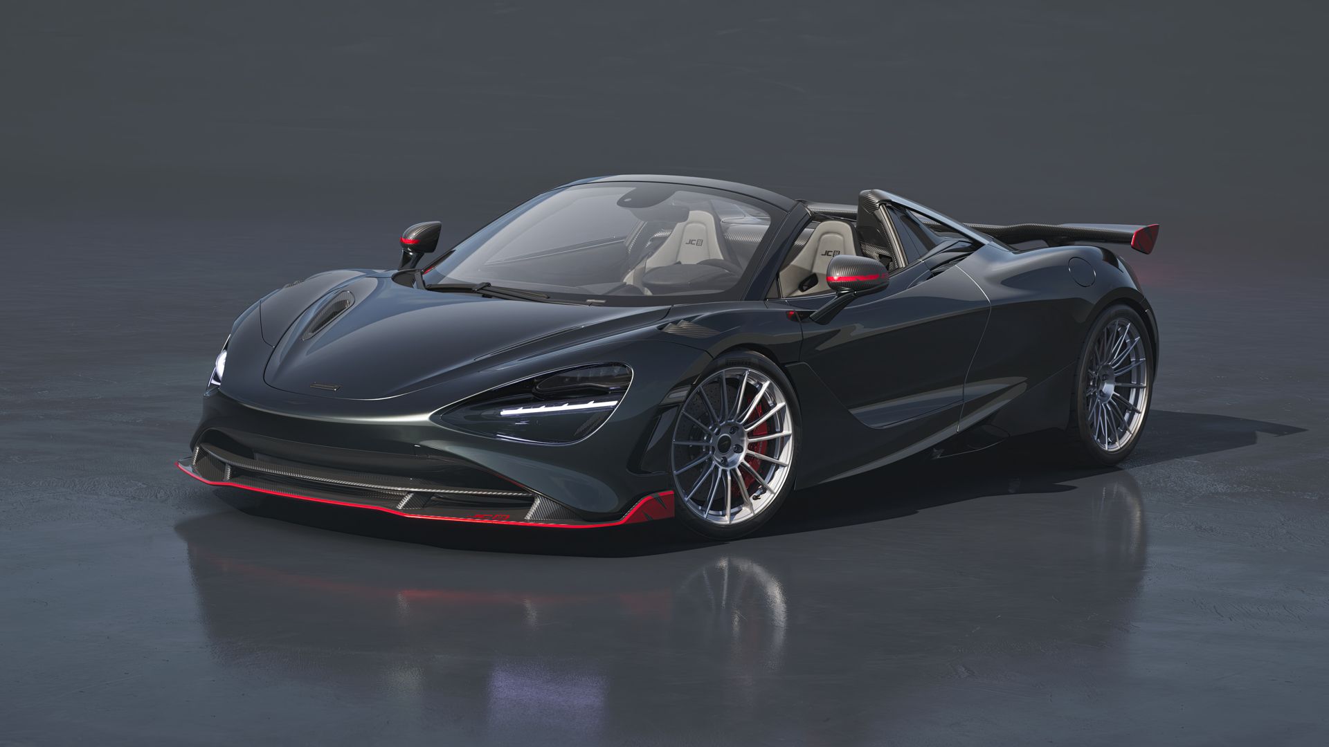 McLaren Launches 61, Japan-Exclusive 750S JC96 Tribute To F1 GTR